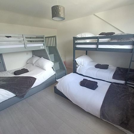 Vila Alton Towers & Foxtail Barns & Oak Barns & Peak District Wetleyrocks Exteriér fotografie